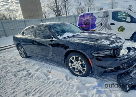 2016 Dodge Charger Sxt z USA, uszkodzony, nr VIN 2C3CDXJG6GH319838